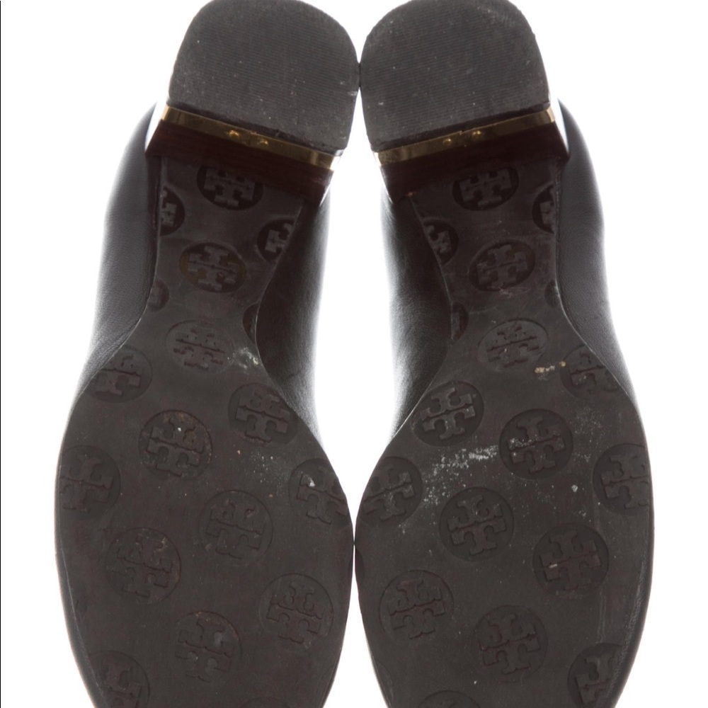 Tory Burch mini pump size 5.5